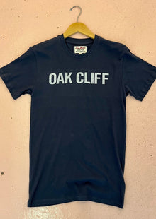  Oak Cliff Mens SS Crew Neck Tee