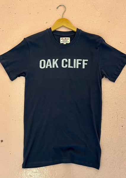 Oak Cliff Mens SS Crew Neck Tee