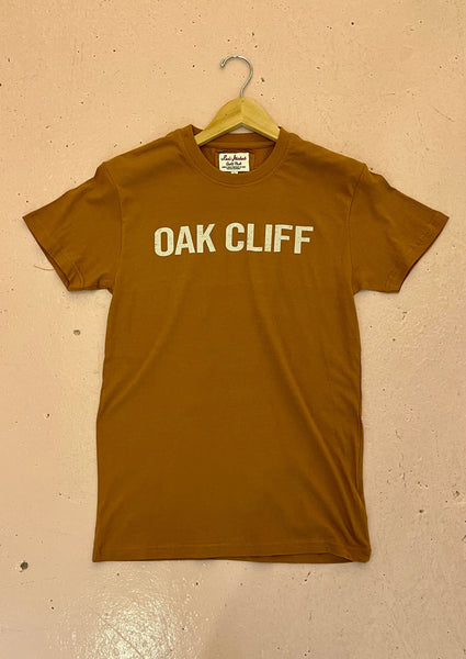 Oak Cliff Mens SS Crew Neck Tee