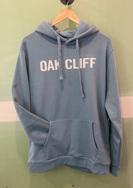 Oak Cliff Mens Pullover Hoodie