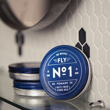  Water Based Pomade #1