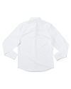 Commuter Shirt - Slim Fit Bright White