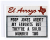 El Arroyo Greeting Cards