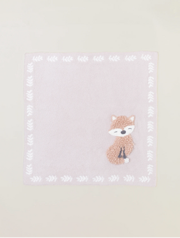 Cozychic Fox Baby Blanket 30X30
