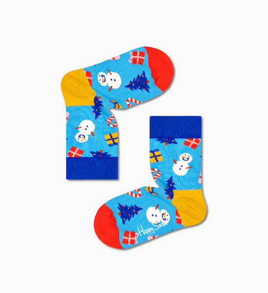 2-Pack Kids Holiday Socks Gift Set