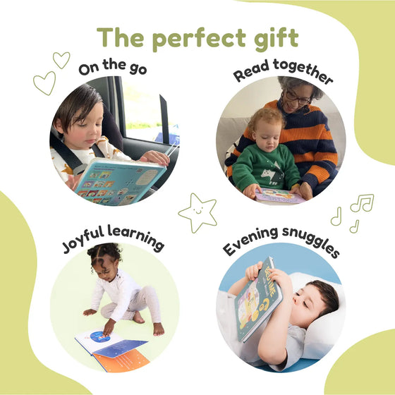 Count: Sound Books for Toddlers