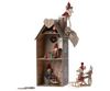 Gingerbread House, Mouse