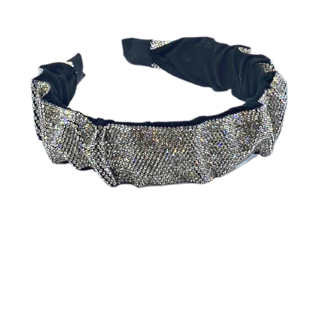 Sparkle and Wave Headband