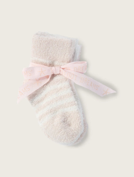 Cozychic Infant Socks 3-Pack