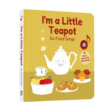  I'm a Little Teapot
