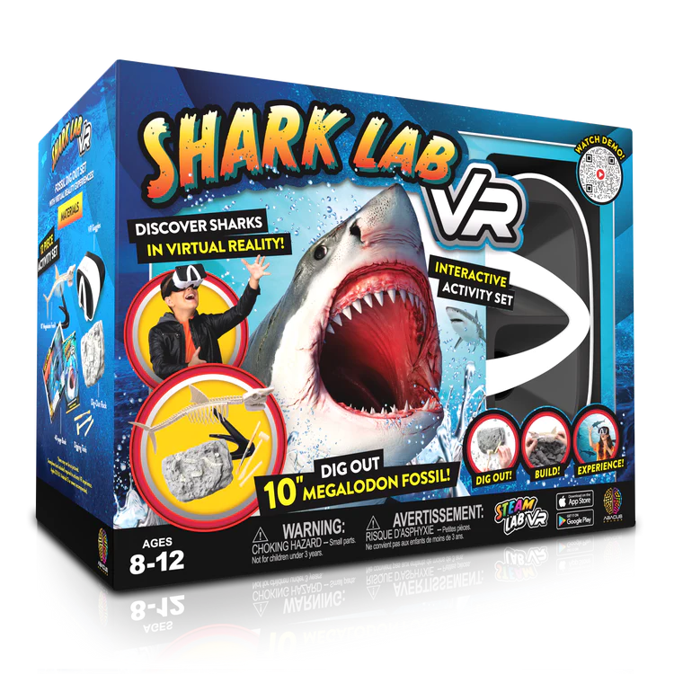 Shark Lab VR