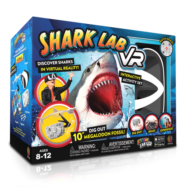 Shark Lab VR
