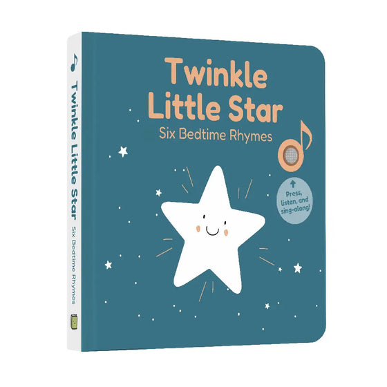Cali‚Äôs Books Twinkle Little Star