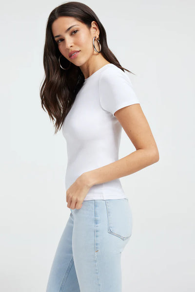 Cropped Baby Tee
