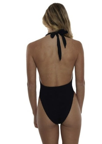 Amsterdam One Size One Piece Swimsuit