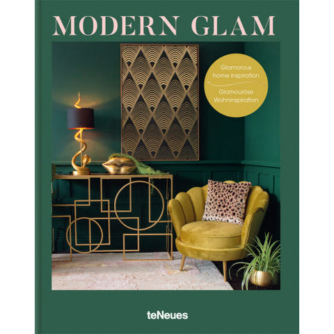 Modern Glam: Glamorous Home Inspiration