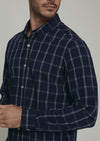 Wyeth Long Sleeve Button Down Shirt
