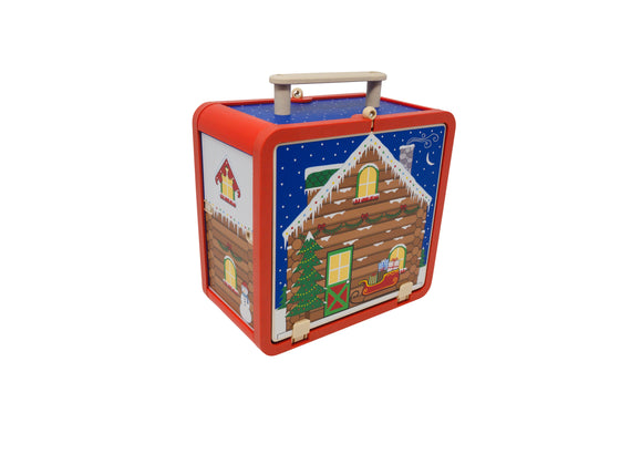 Suitcase Series: Santa's Workshop