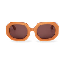  Copper Sagene Sunglasses with Classical Lenses