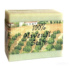  Handmade Olive Oil Soap