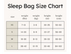 Sleep Bag in Prints 1.0