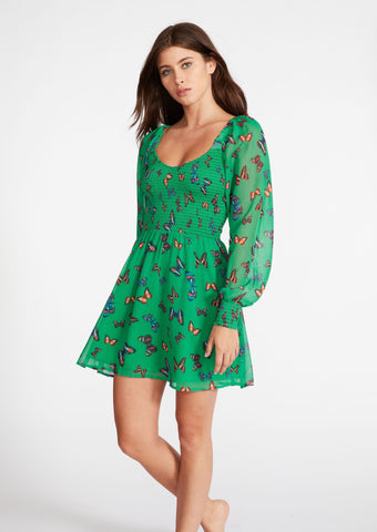 Color Me Lucky Dress
