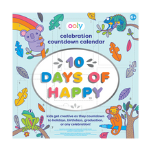  Ooly Celebration Countdown Calendar