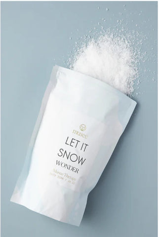 Let It Snow Bath Soak