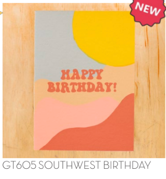 Southwest Birthday