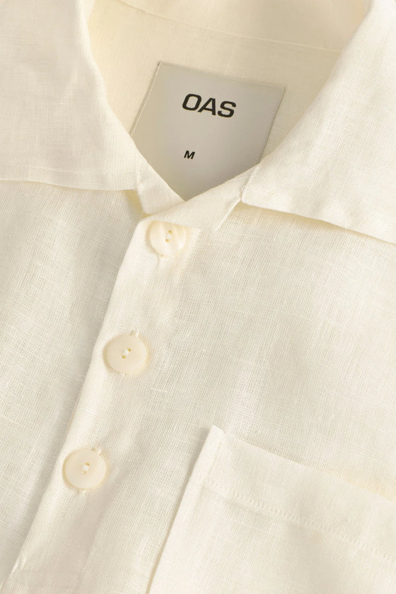 OAS Girona Linen Shirt