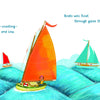 Boats Will Float Children's Picture Book