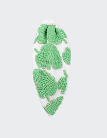 Green Leaf Headband