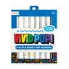 Vivid Pop! Water Based Paint Markers (Set of 8)
