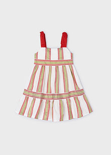  Granadine Stripes Dress