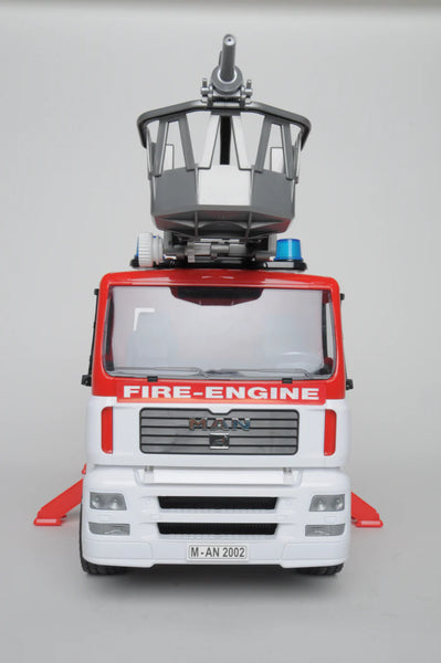 MAN Fire Engine with Water Pump with Light/Sound Module