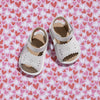 Elephantito Baby Sandal w/ Scallop