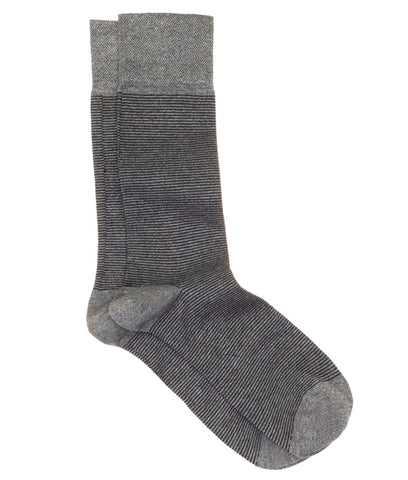 Cotton Mid Calf Sock