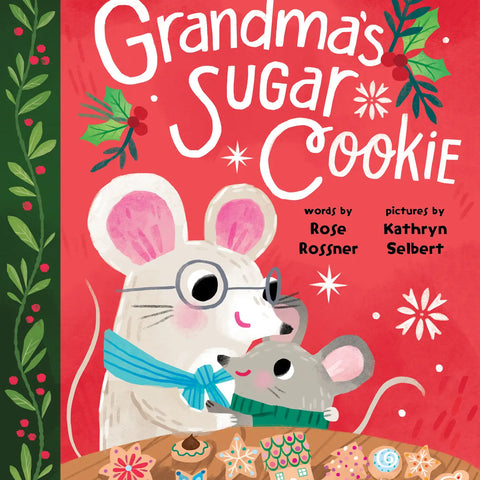 Grandma's Sugar Cookie (Bbc)