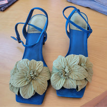  Honolulu - MH Flower Sandal