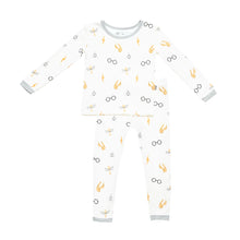  Toddler Pajama Set in Icon