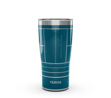  Pick a Court 20oz Insulated Stainless Steel Tumbler With Slider Lid