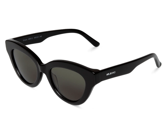 Black Gracia Sunglasses