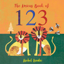  Amicus Book of 123