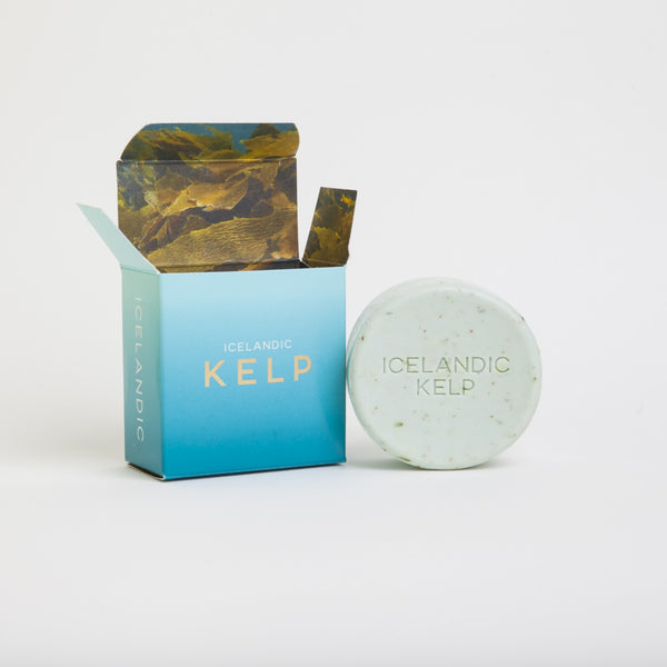 Icelandic Kelp Soap By Hallo Sapa