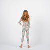 Kids Long Sleeve Pajama Set