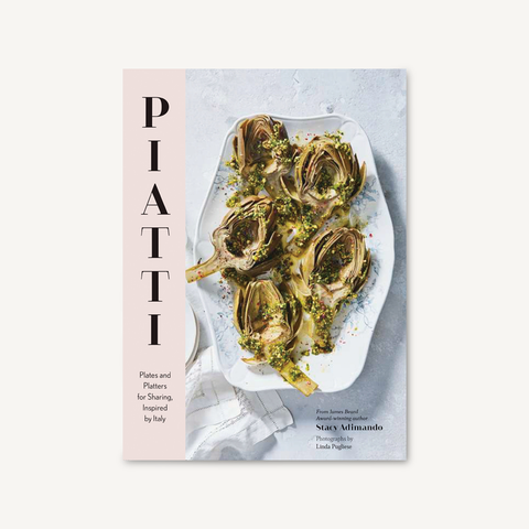 Piatti: Plates And Platters For Sharing