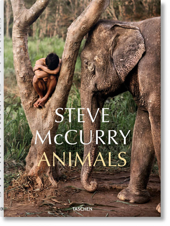 Steve Mccurry, Animals