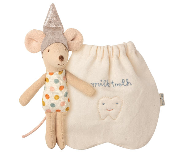Tooth Fairy Mouse, Little