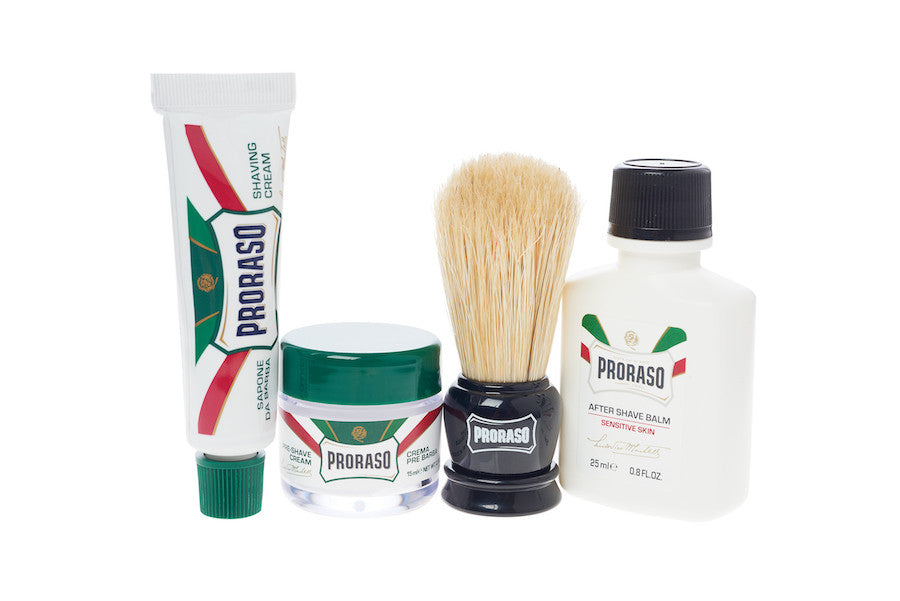 Proraso Travel Shave Kit 